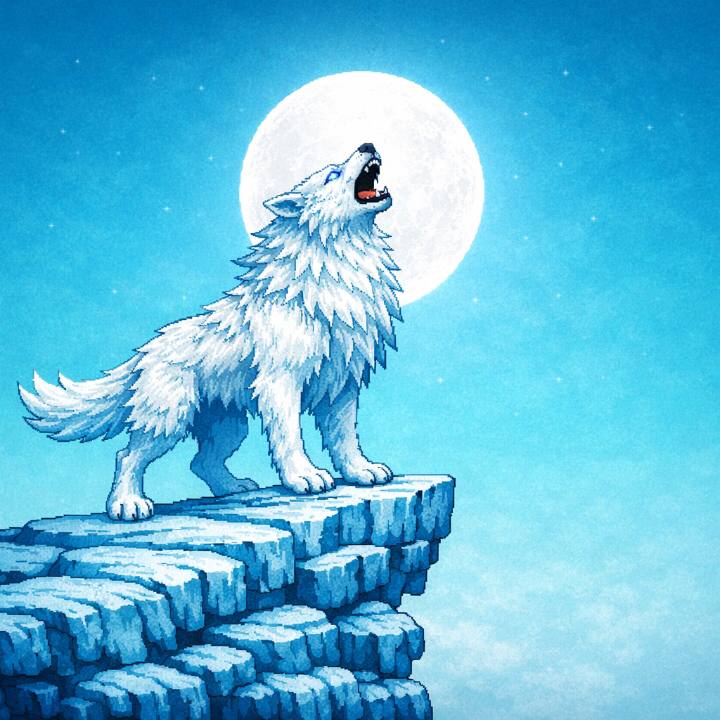 Genesis Wolf 43